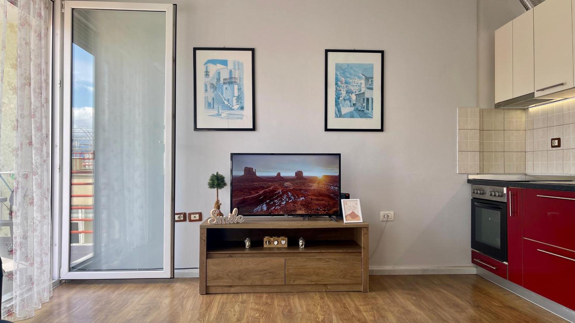 21° Bs Pazari City Center Comfort Apartment Tiranë Luaran gambar