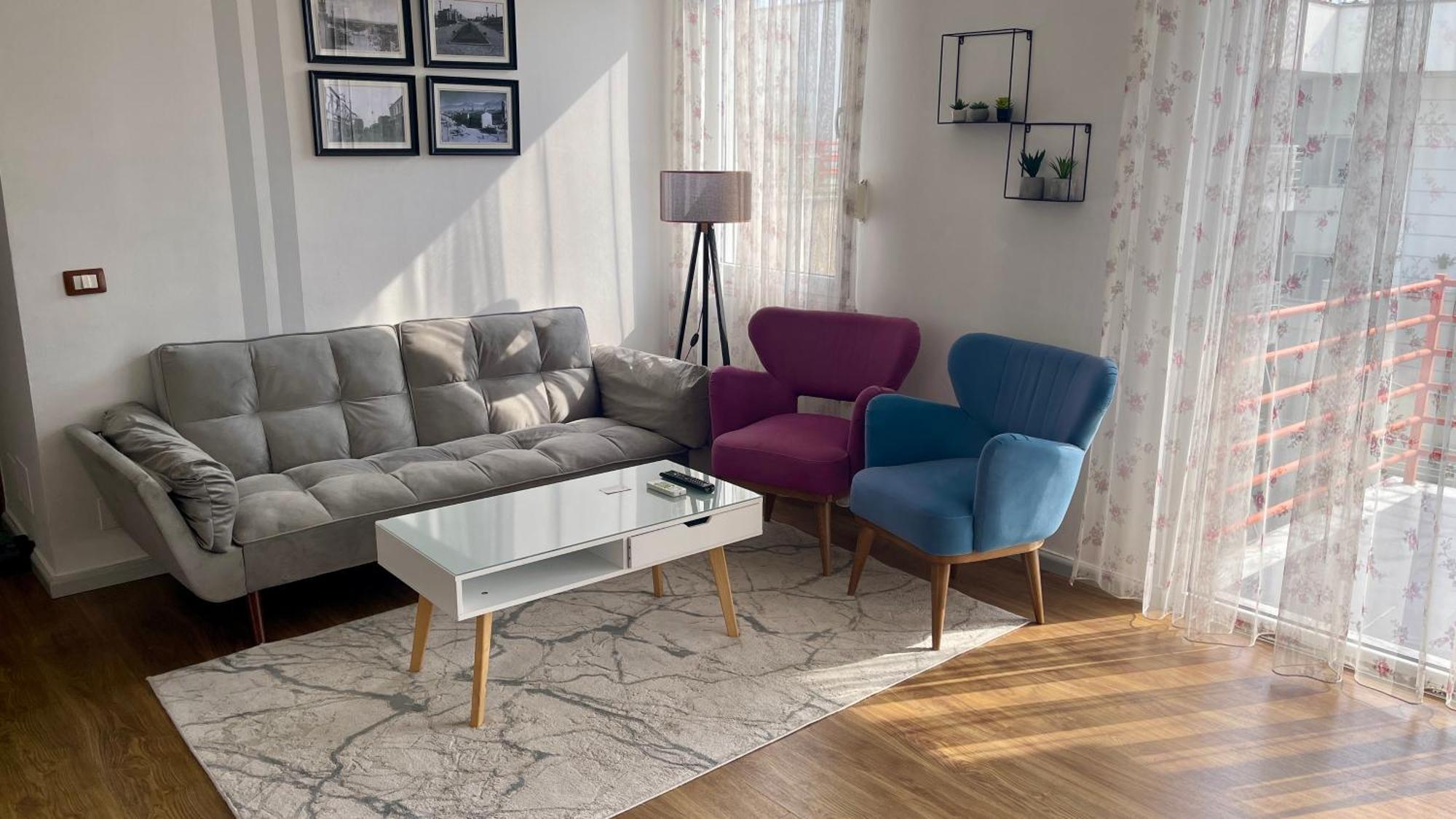 21° Bs Pazari City Center Comfort Apartment Tiranë Luaran gambar