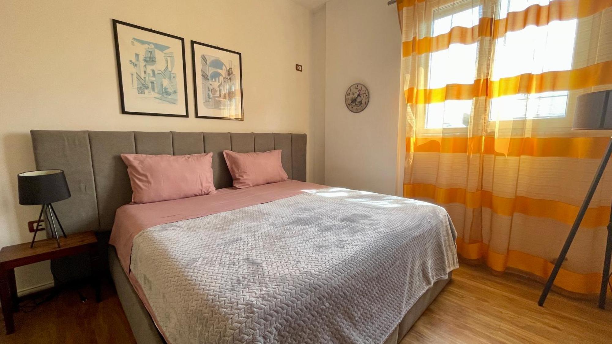 21° Bs Pazari City Center Comfort Apartment Tiranë Luaran gambar